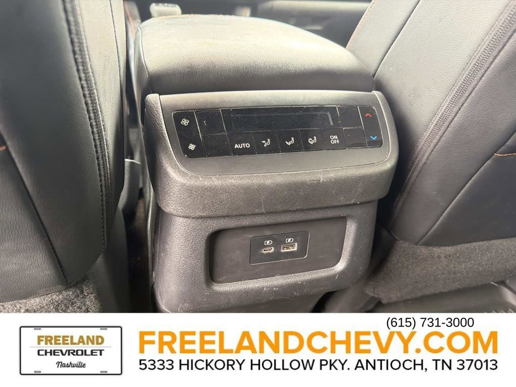 Used 2023 Nissan Pathfinder Rock Creek image 19