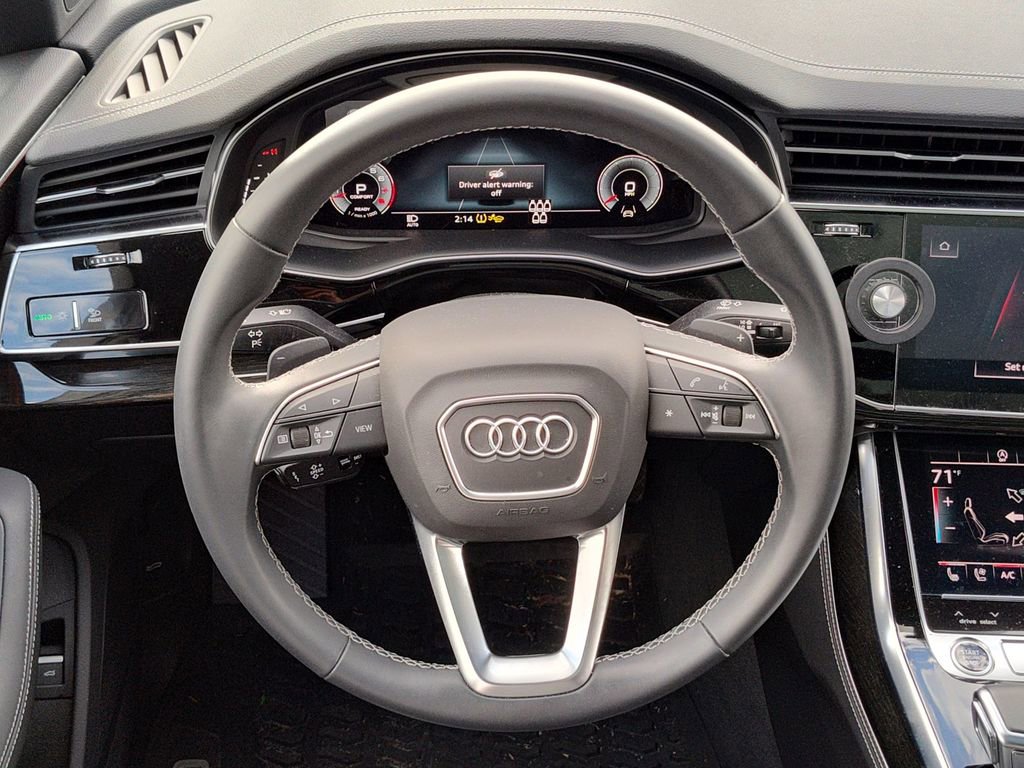 Used 2025 Audi Q7 3.0T Premium Plus w/ Premium Plus Package image 28