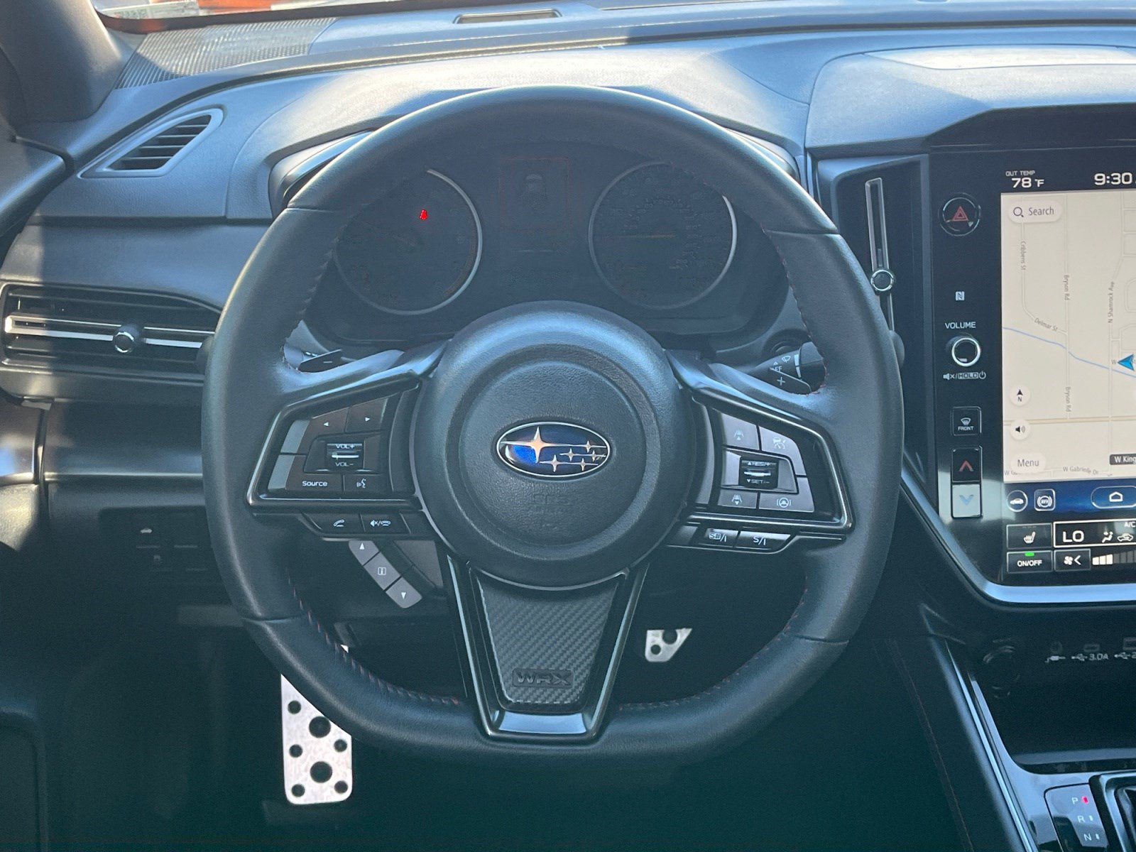 Certified 2024 Subaru WRX Limited AWD/4WD image 9