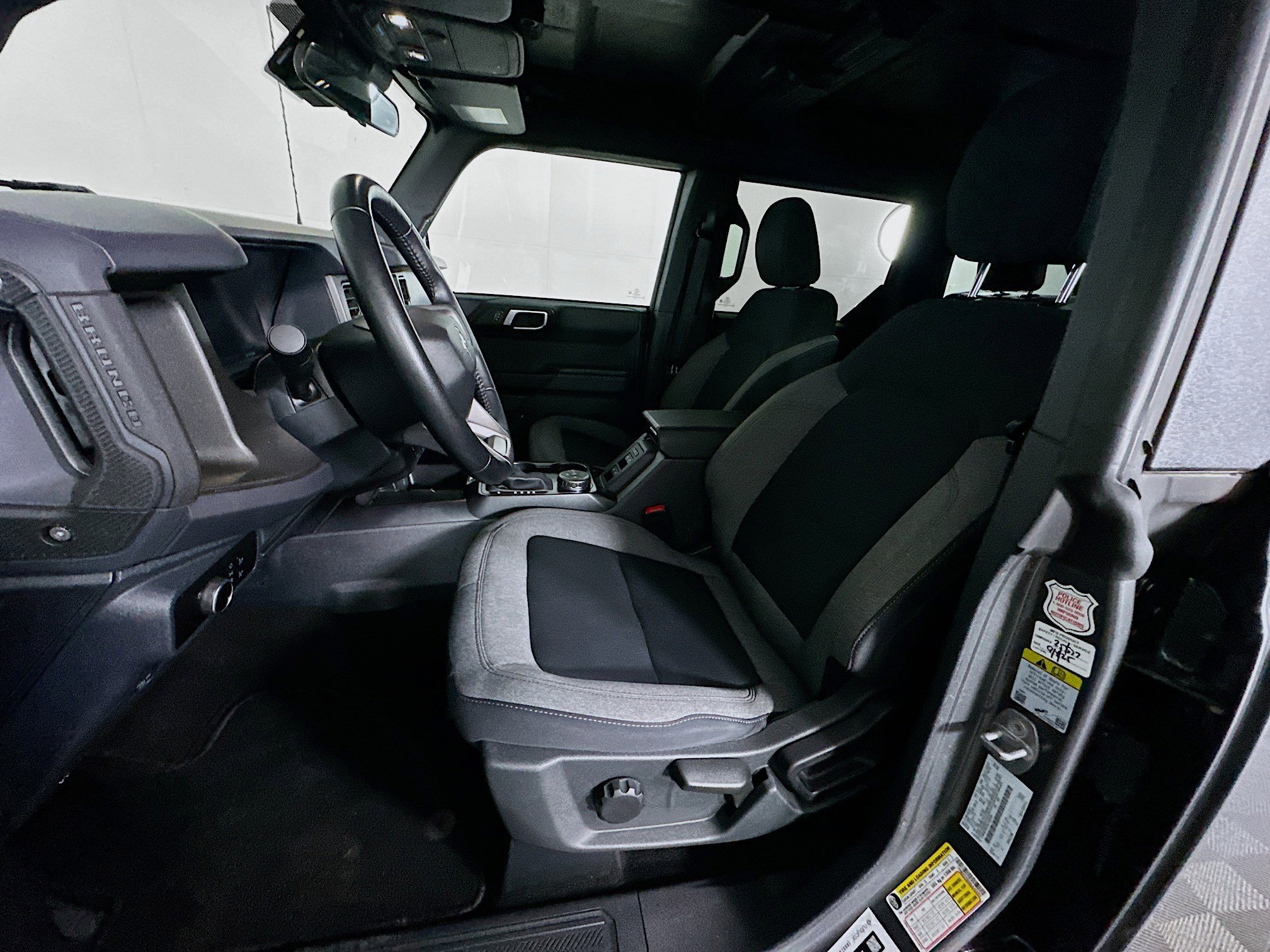 Used 2025 Ford Bronco Big Bend AWD/4WD image 13