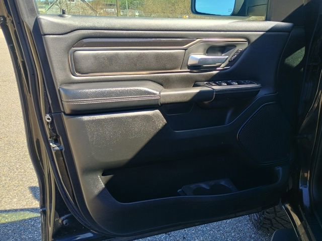 Used 2020 RAM 1500 Rebel w/ Rebel Level 2 Equipment Group image 23