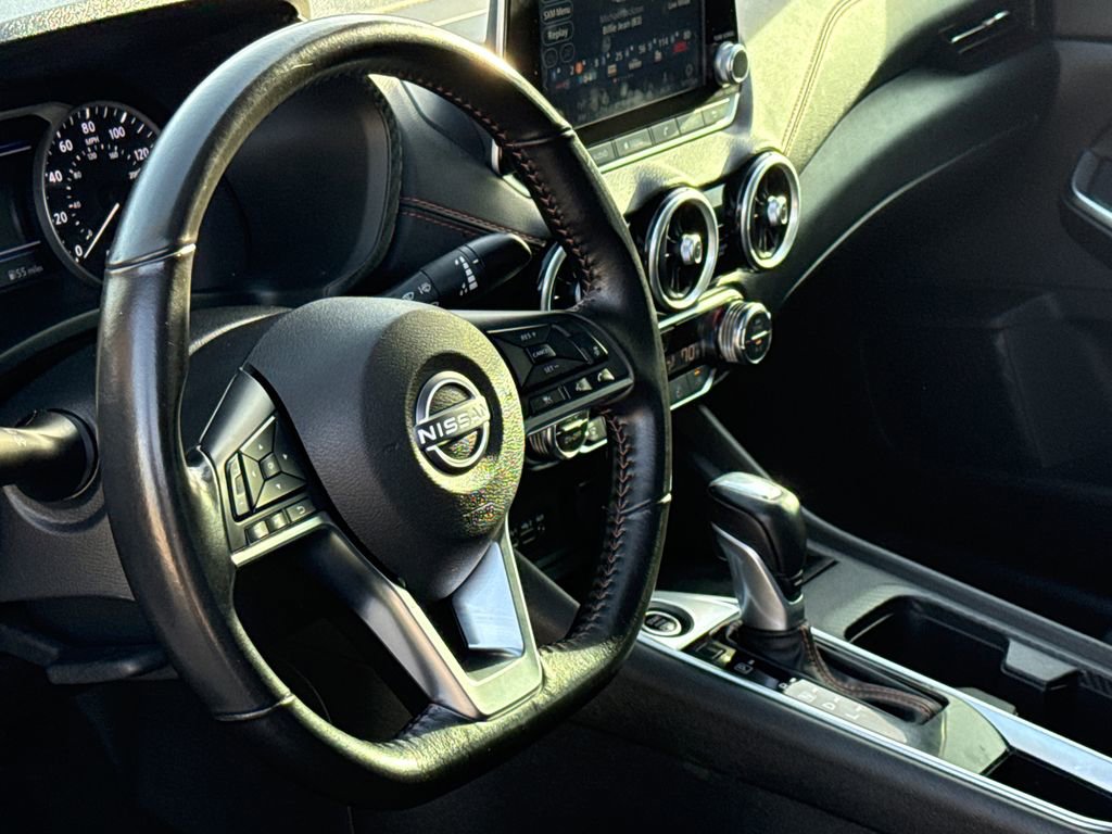 Used 2024 Nissan Sentra SR image 17
