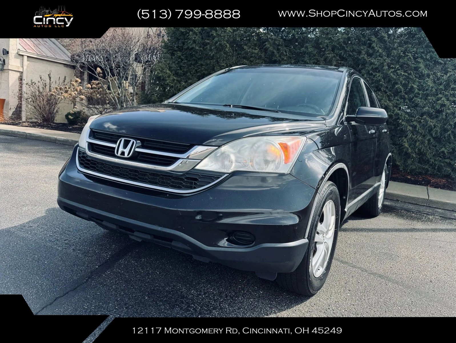 Used 2010 Honda CR-V EX-L image 2