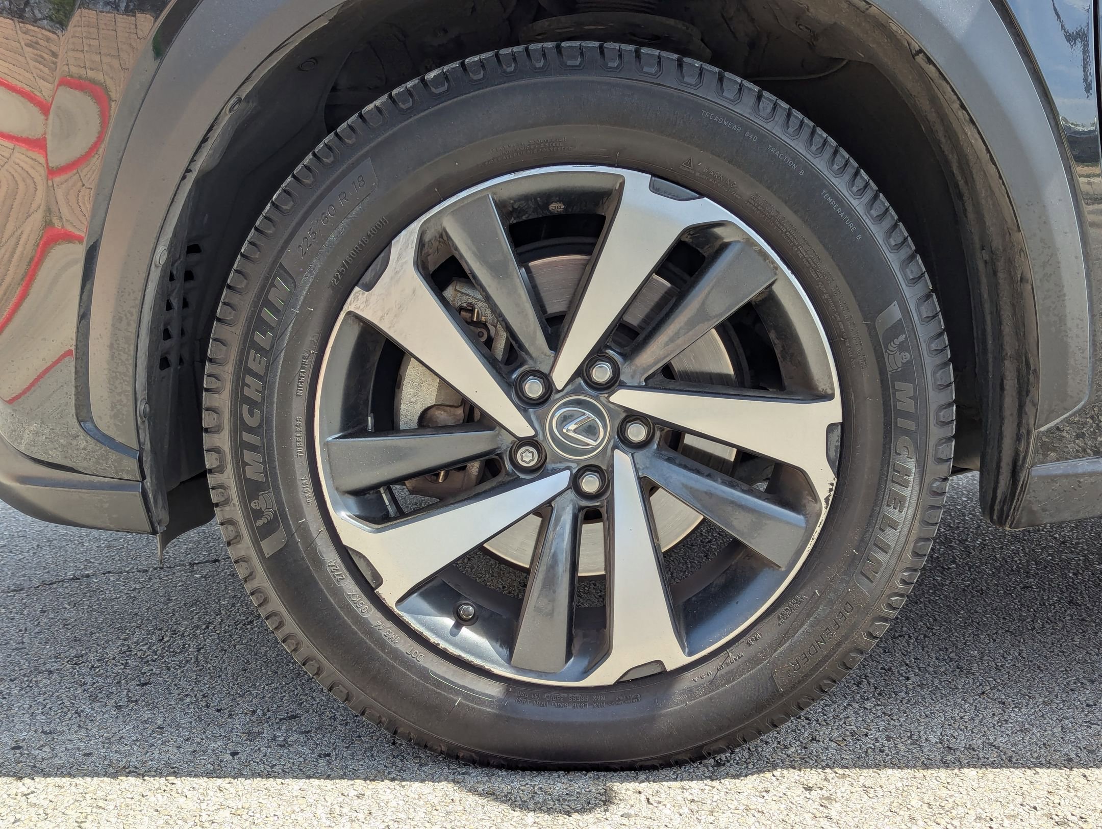 Used 2021 Lexus NX 300 FWD w/ Premium Package image 27