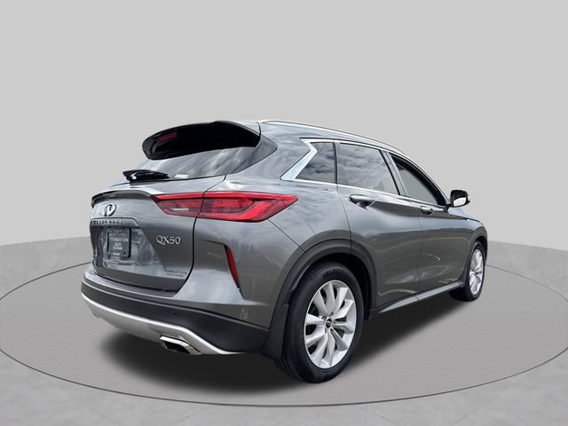 Used 2019 INFINITI QX50 Essential w/ Proactive Package AWD/4WD image 9