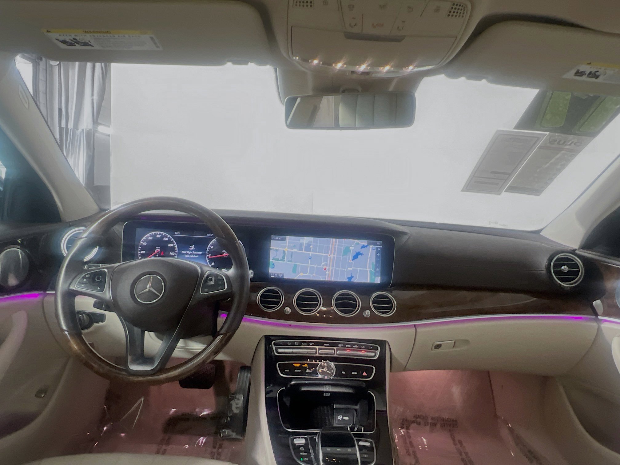 Used 2017 Mercedes-Benz E 300 4MATIC image 30