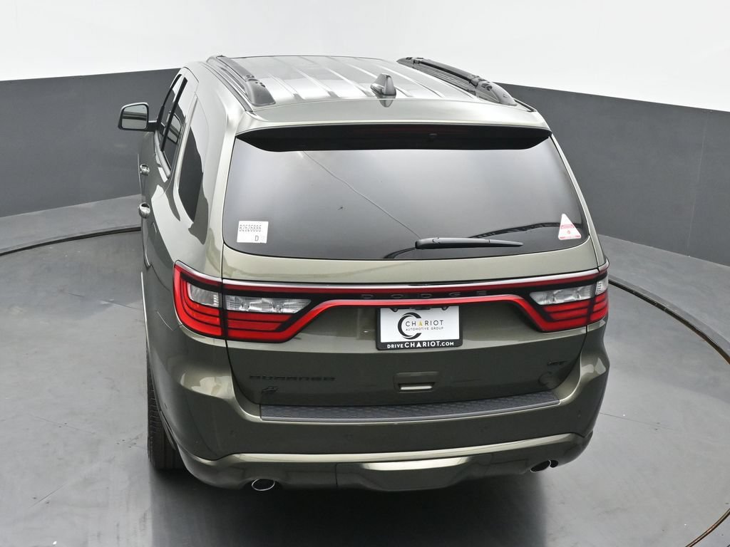 New 2026 Dodge Durango GT AWD/4WD image 47