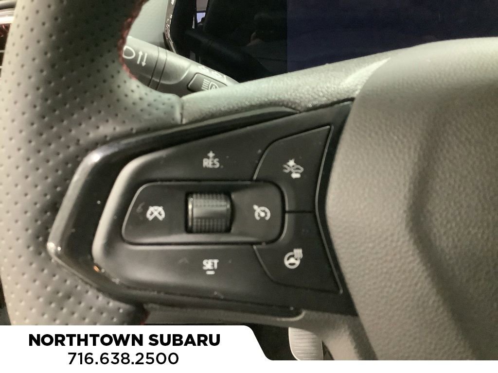 Used 2024 Chevrolet Trax RS image 10