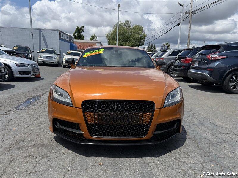 Used 2013 Audi TT 2.0T Premium Plus AWD/4WD image 2