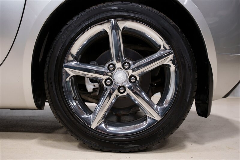 Used 2008 Saturn Sky w/ Premium Trim Package RWD image 8