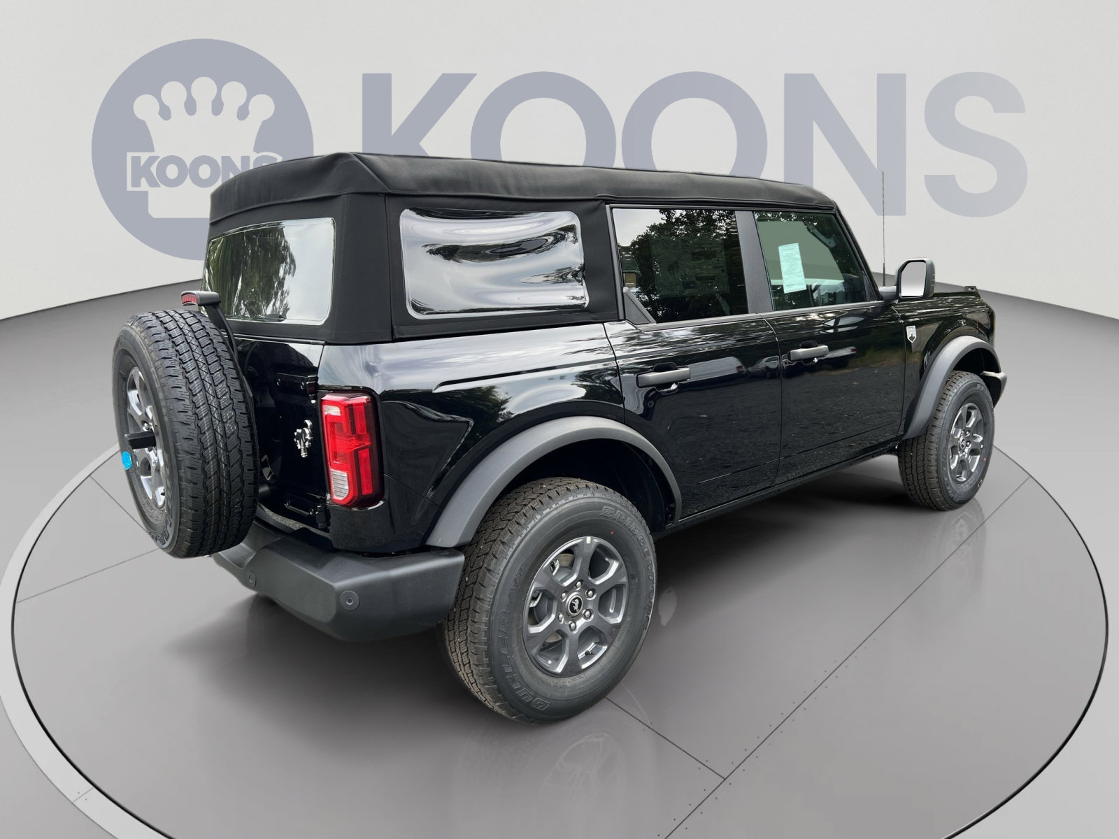 New 2026 Ford Bronco Big Bend AWD/4WD image 11