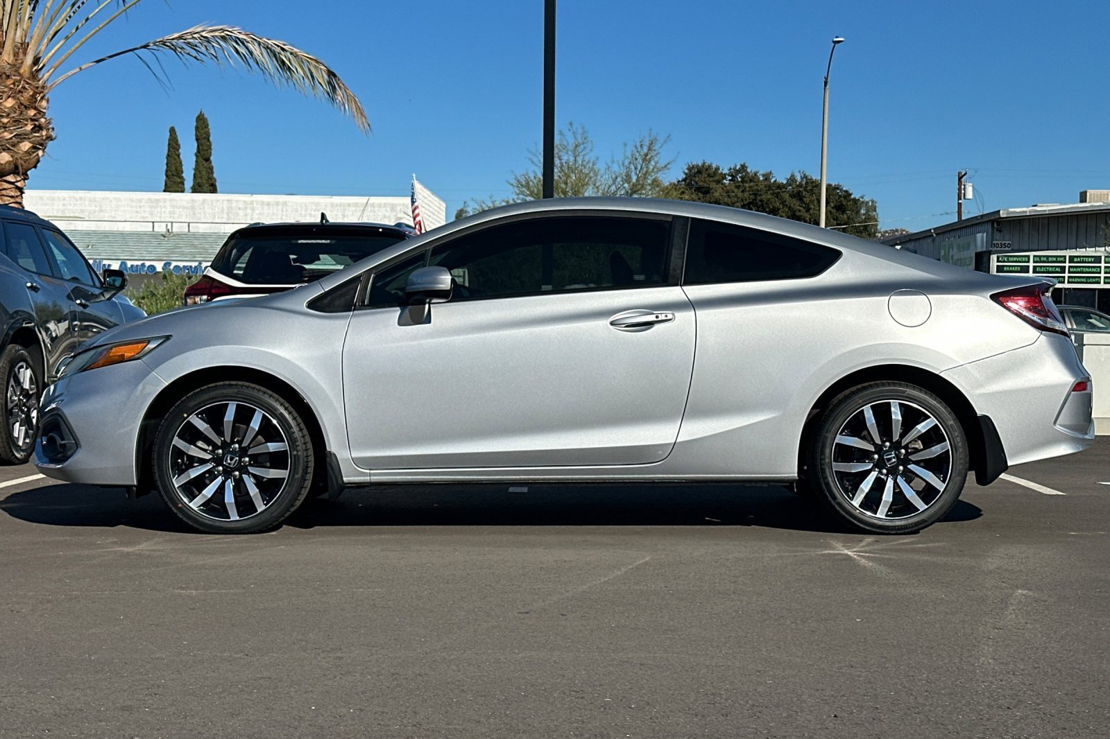 Used 2014 Honda Civic EX-L image 7