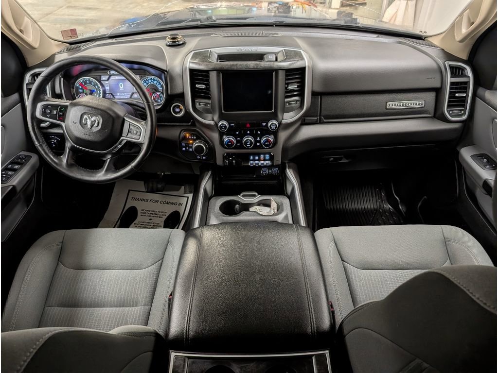 Used 2020 RAM 1500 Big Horn image 11