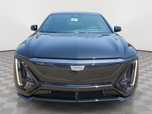 New 2026 Cadillac Lyriq V w/ LPO, Floor Liner Package image 2