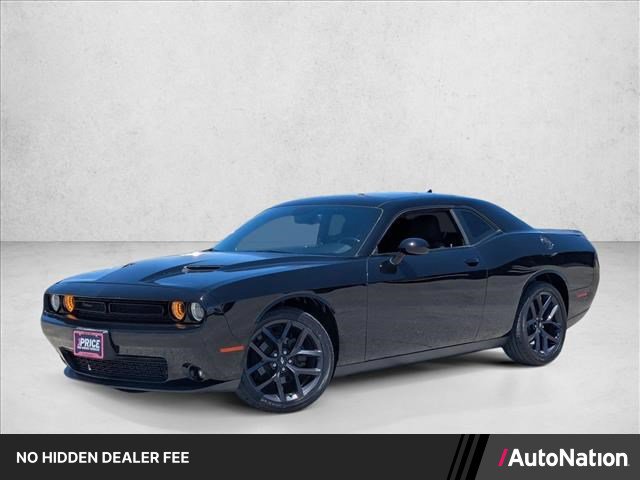 Used 2019 Dodge Challenger SXT w/ Blacktop Package