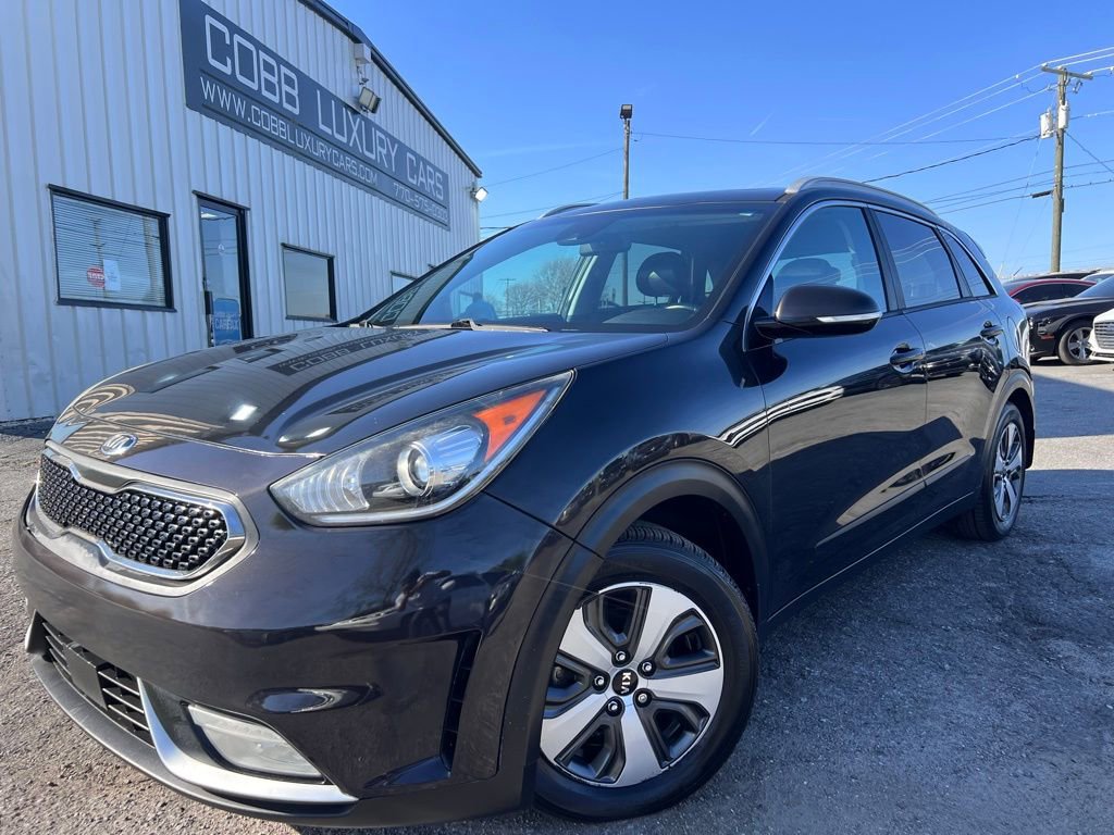 Used 2017 Kia Niro EX image 1