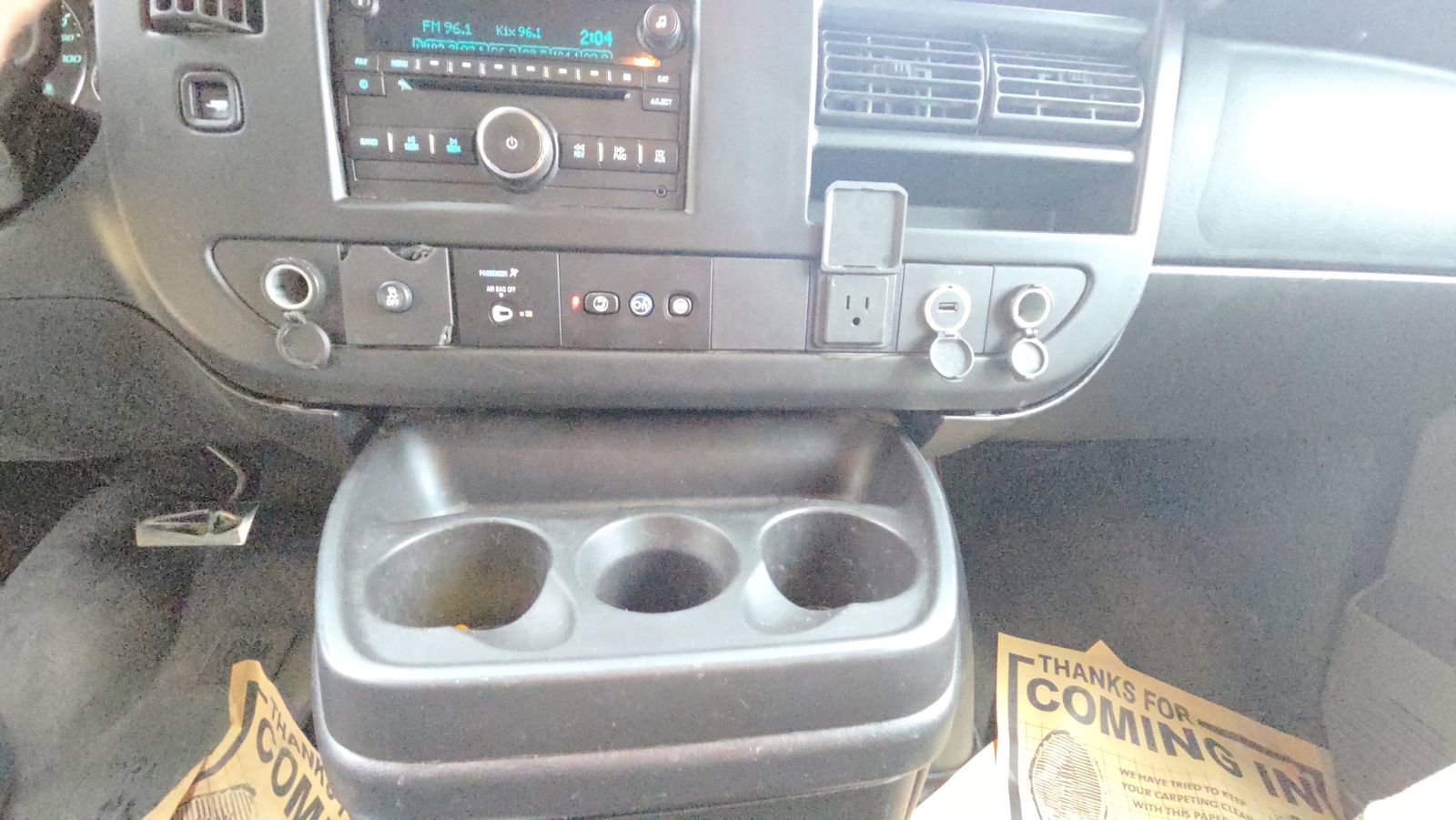 Used 2017 Chevrolet Express 3500 LT w/ LT Preferred Equipment Group image 23