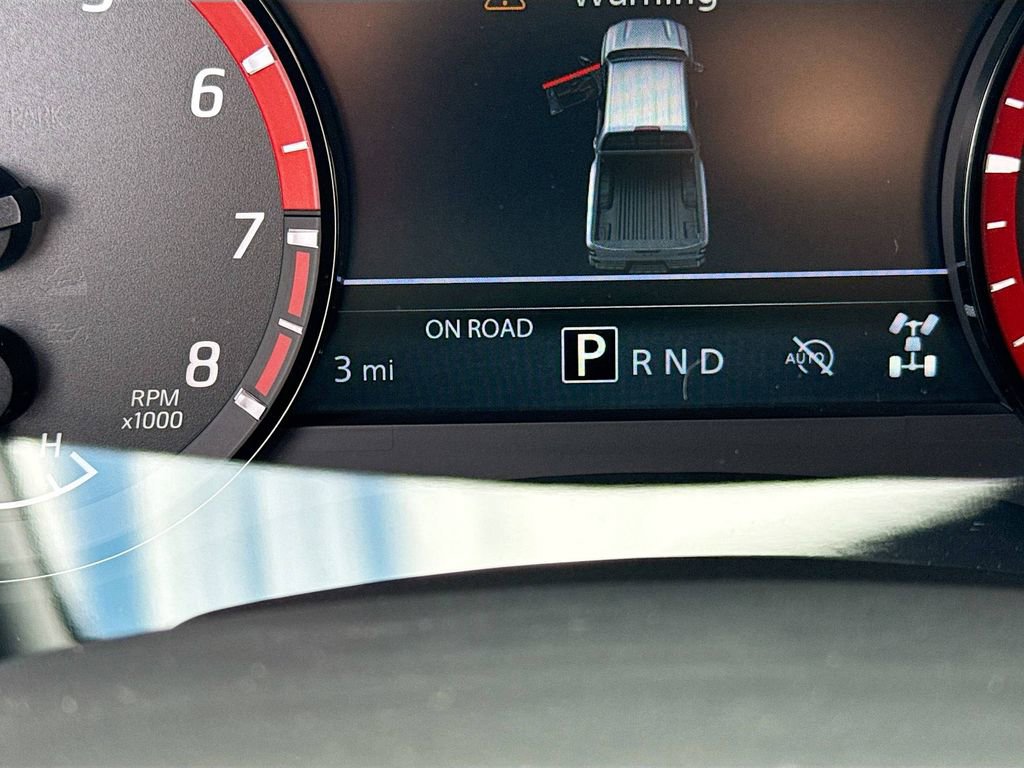 New 2026 Nissan Frontier PRO-4X image 11