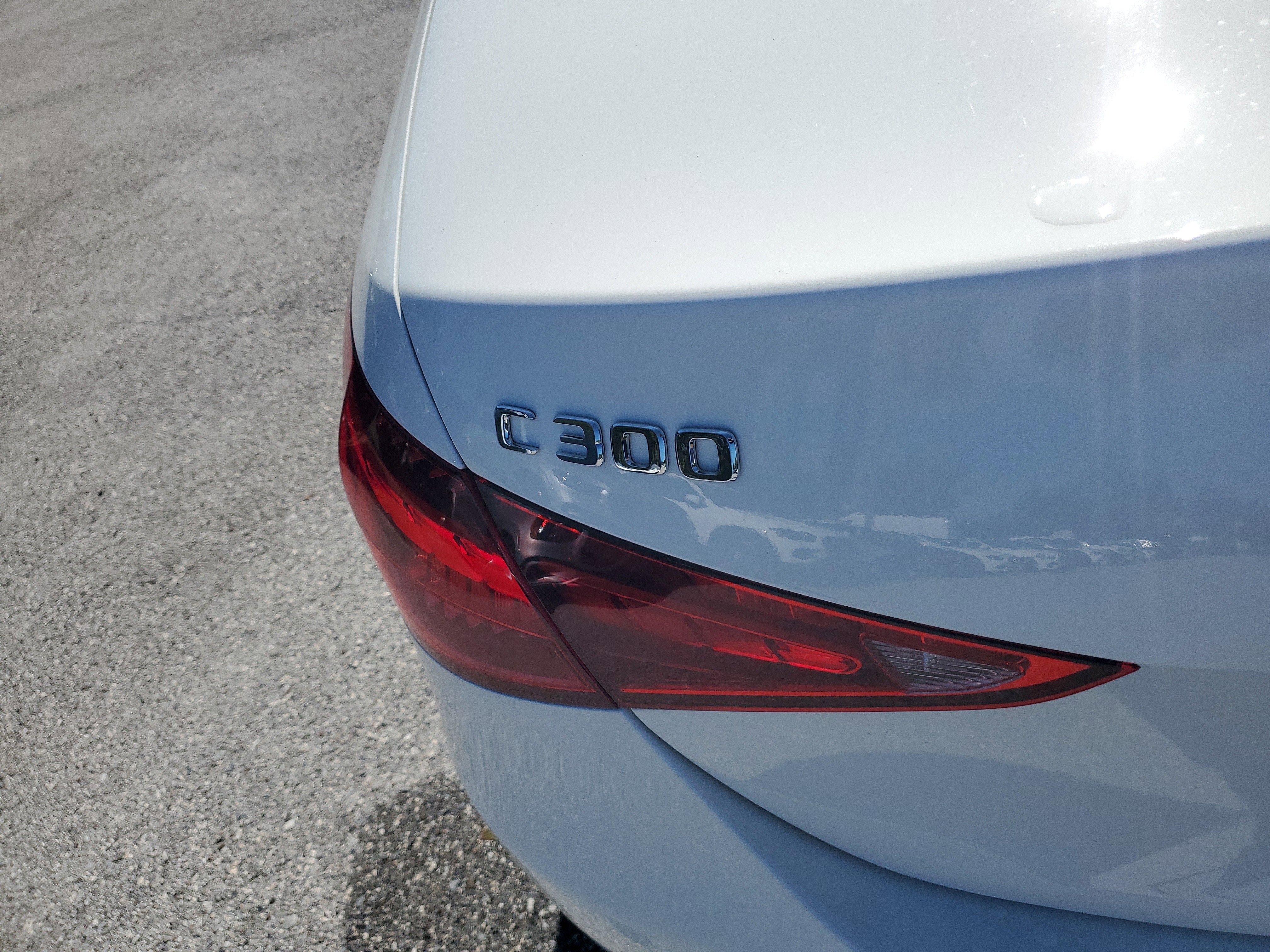 Certified 2025 Mercedes-Benz C 300 Sedan image 5