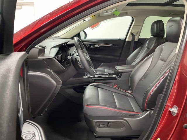 Used 2023 Buick Envision Essence w/ Sport Touring Package AWD/4WD image 11
