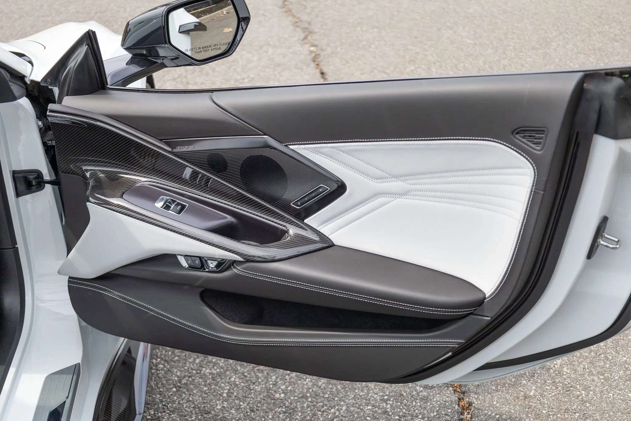 Used 2023 Chevrolet Corvette Z06 w/ Engine Appearance Package image 78