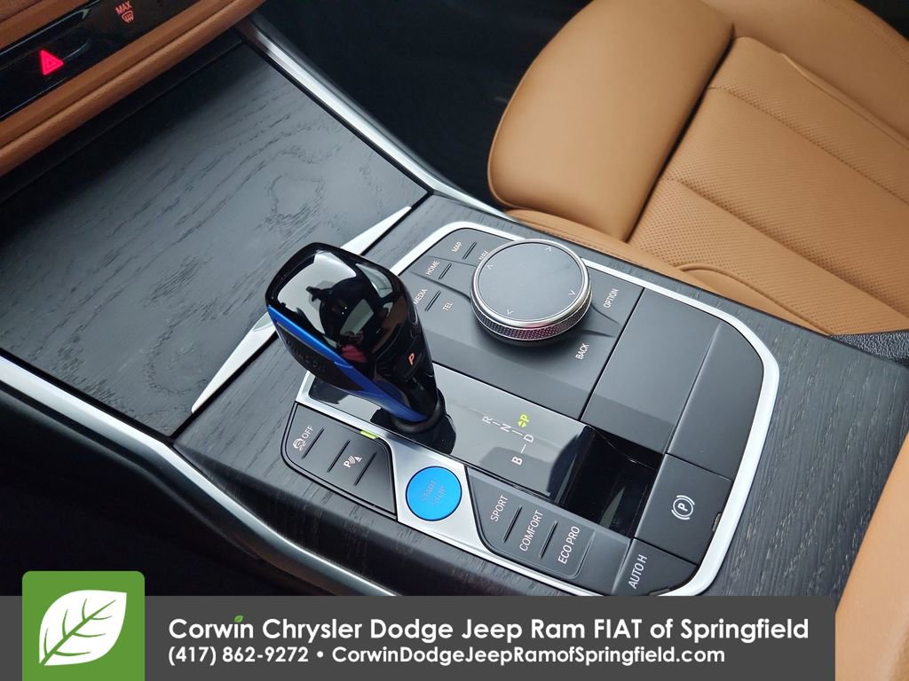 Used 2023 BMW i4 eDrive40 w/ Premium Package RWD image 18