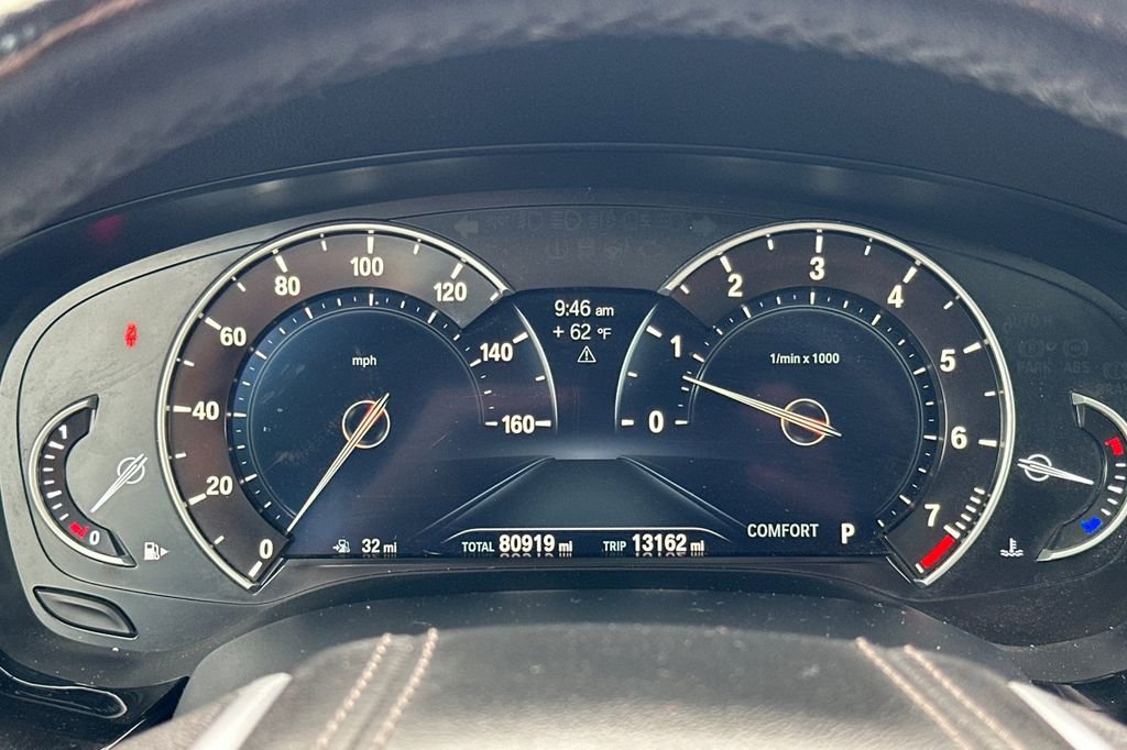 Used 2018 BMW 540i xDrive image 28