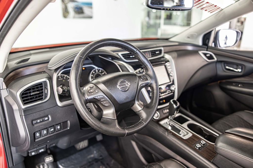 Used 2019 Nissan Murano Platinum AWD/4WD image 21