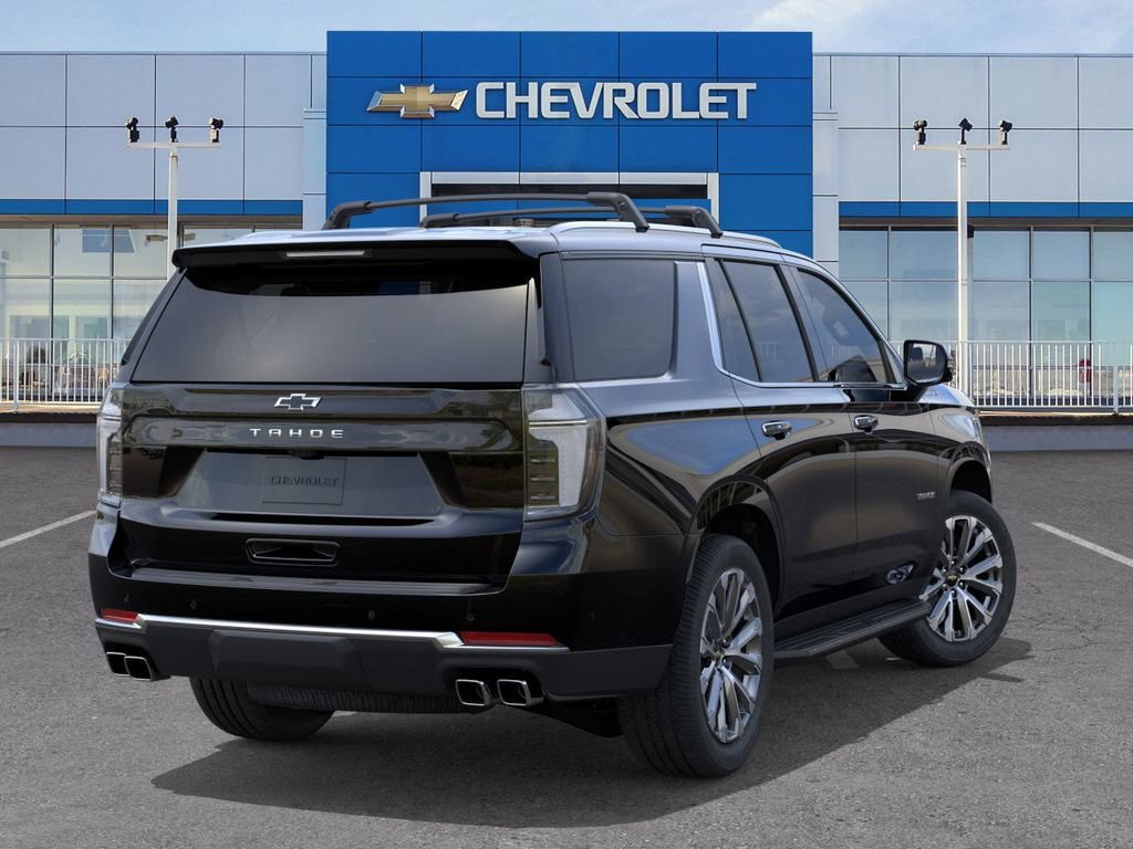 New 2026 Chevrolet Tahoe High Country w/ Sun And Tow Package AWD/4WD image 4