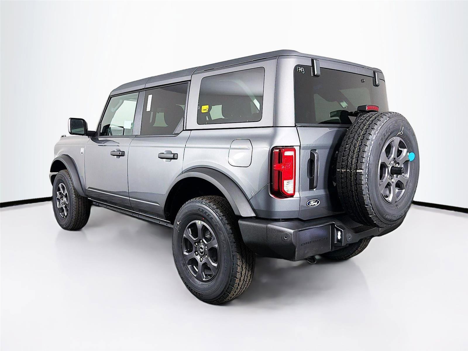 New 2026 Ford Bronco Big Bend image 5