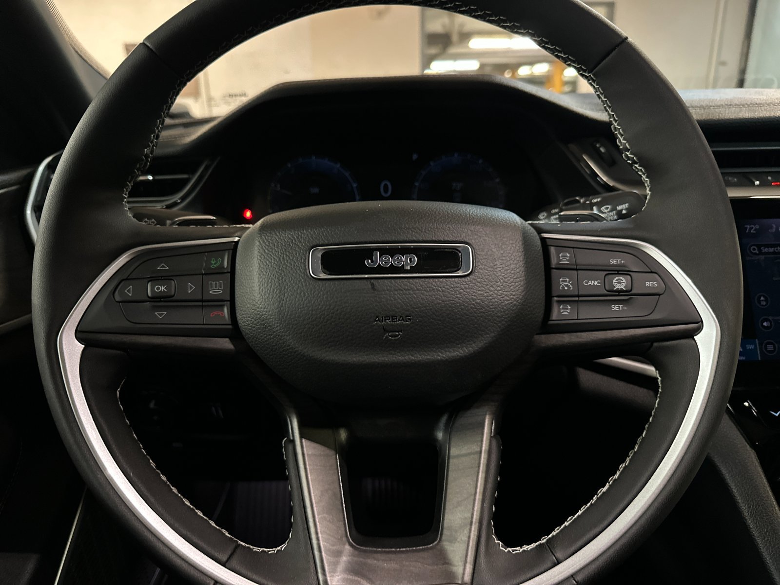 New 2026 Jeep Grand Cherokee Limited AWD/4WD image 23