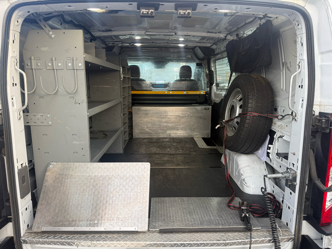 Used 2020 Ford Transit 250 Low Roof AWD image 27