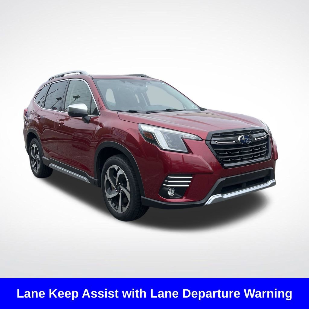 Used 2024 Subaru Forester Touring AWD/4WD image 6