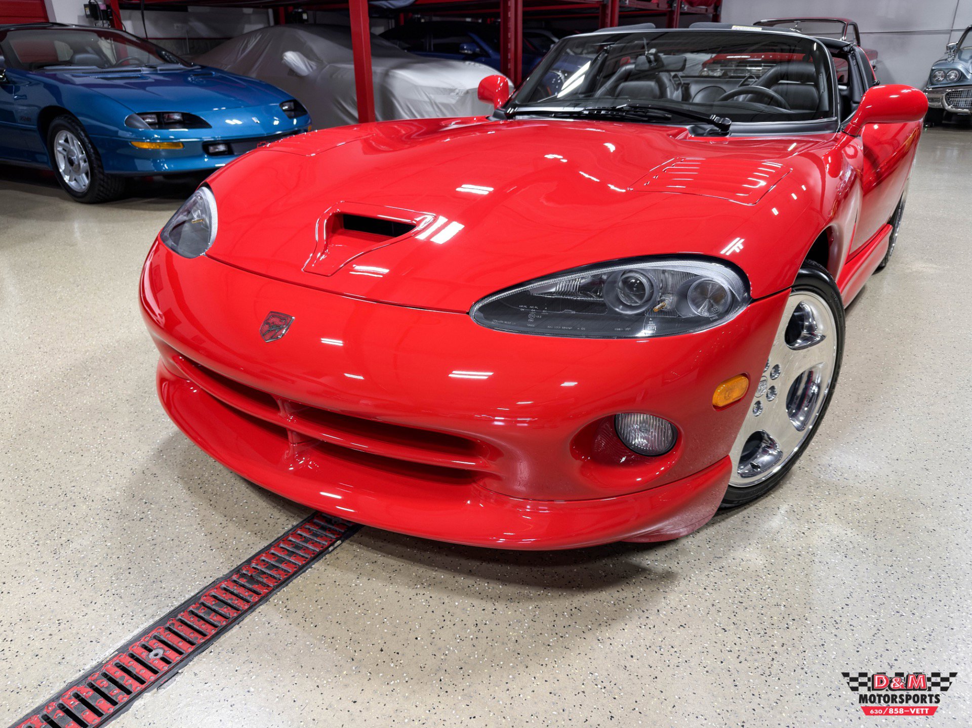 Used 2000 Dodge Viper RT/10 RWD image 28