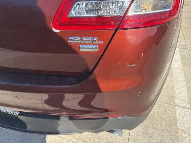 Used 2016 Ford Taurus SEL w/ Equipment Group 201A image 7