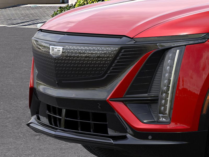 New 2025 Cadillac Lyriq Sport w/ LPO, Floor Liner Package RWD image 13