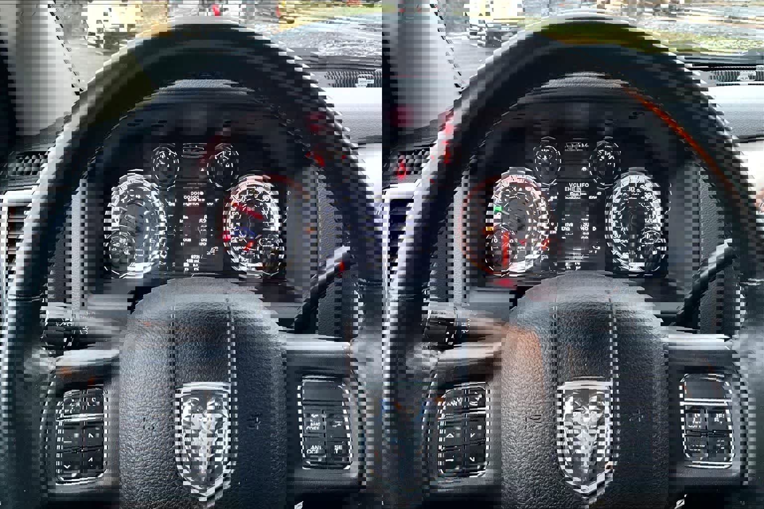 Used 2015 RAM 2500 Big Horn image 18