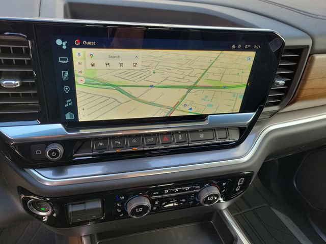 New 2026 Chevrolet Silverado 1500 High Country AWD/4WD image 26