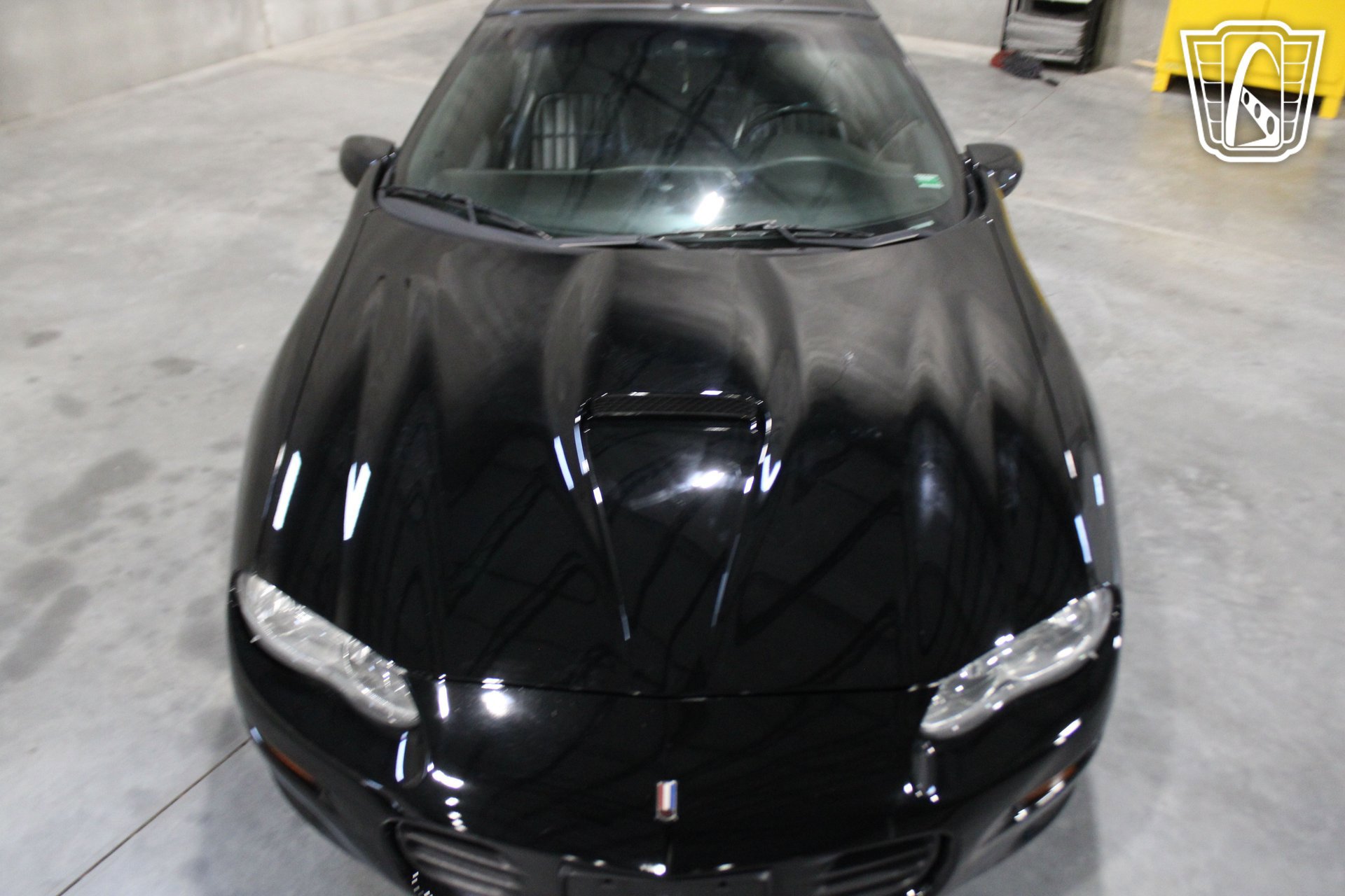 Used 2000 Chevrolet Camaro Z28 w/ SS Performance/Appearance Pkg RWD image 26