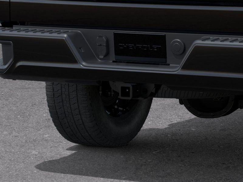 Used 2026 Chevrolet Silverado 1500 Custom Trail Boss w/ Turbomax Blackout Package AWD/4WD image 14
