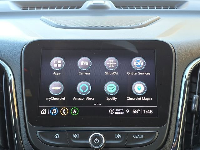 Used 2022 Chevrolet Equinox RS w/ RS Leather Package image 34