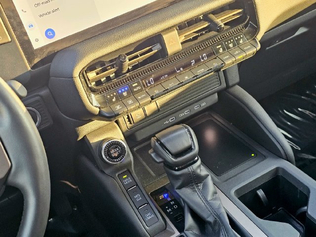 Used 2024 Toyota Land Cruiser AWD/4WD image 36