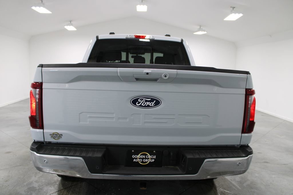 Used 2025 Ford F150 XLT w/ Equipment Group 302A MID image 8