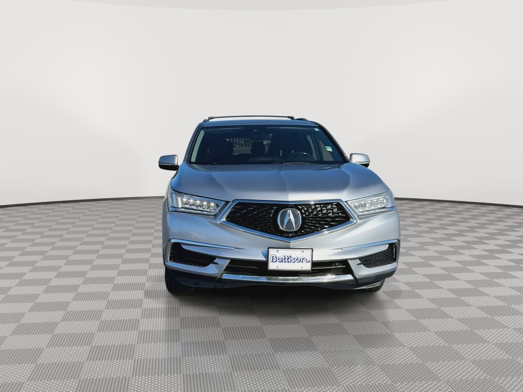 Used 2018 Acura MDX FWD image 3