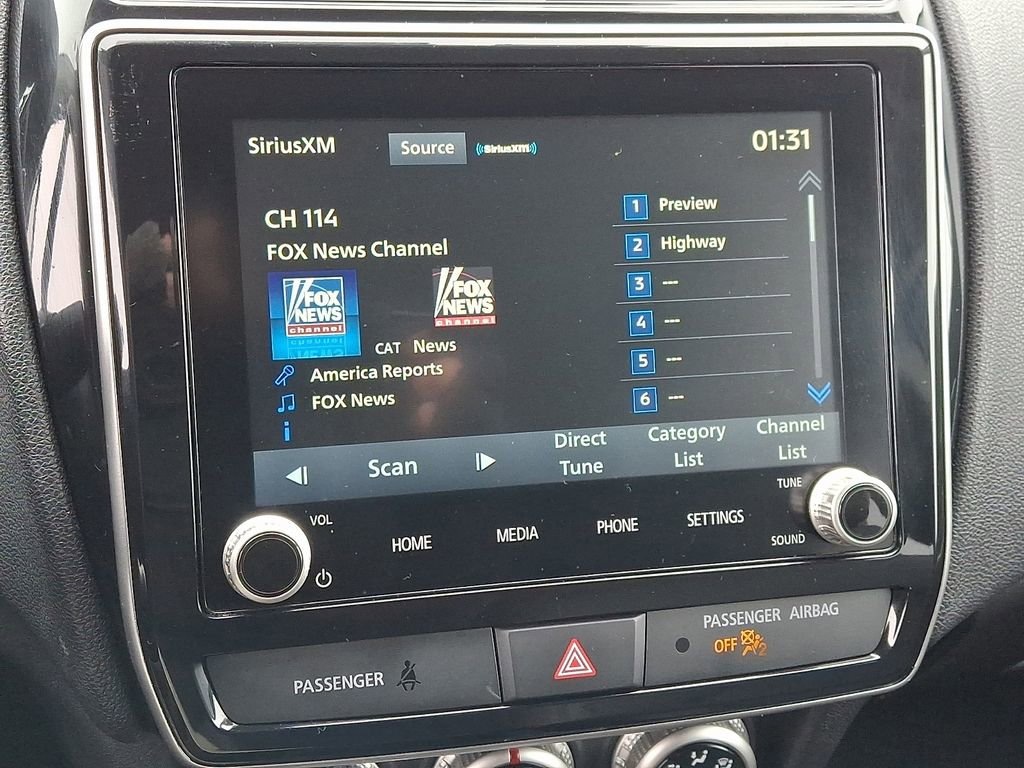 Used 2024 Mitsubishi Outlander Sport ES image 19