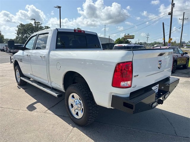Used 2017 RAM 2500 SLT image 4