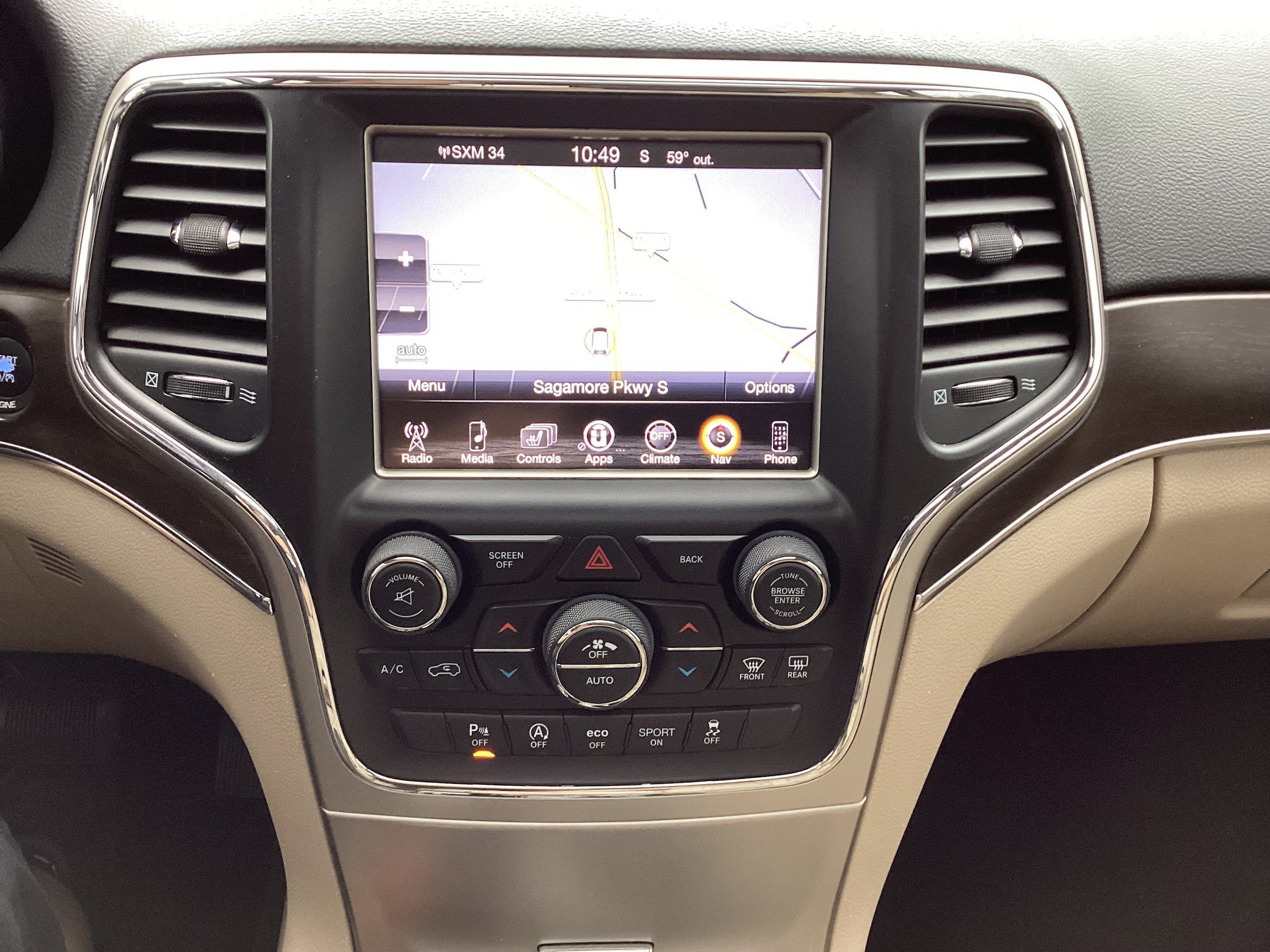 Used 2016 Jeep Grand Cherokee Limited AWD/4WD image 20