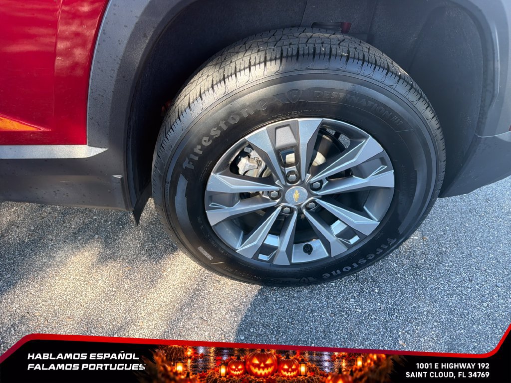 Used 2026 Chevrolet Equinox LT FWD image 11