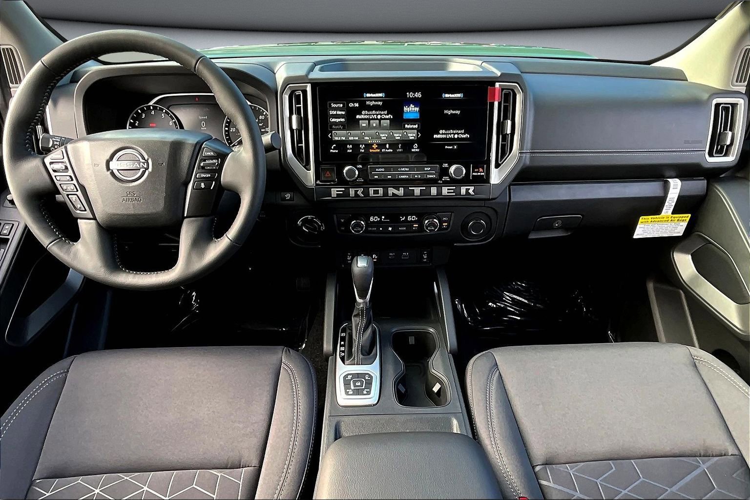 New 2026 Nissan Frontier SV w/ All-Weather Content Package image 5