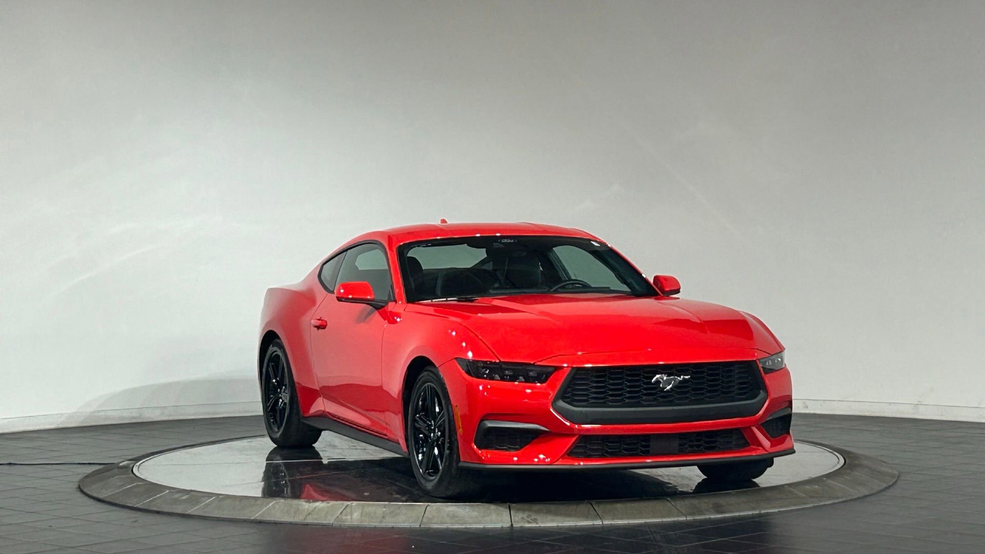 Used 2026 Ford Mustang Premium RWD image 2
